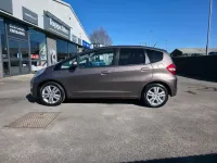 Używany Honda Jazz EX 99 KM (72 kW) 2012 Brązowy Hatchback