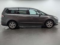 Used Ford Galaxy Titanium 180 HP (132 kW) 2017 Grey MPV