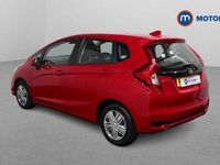 Used Honda Jazz S 102 HP (75 kW) 2020 Red Hatchback