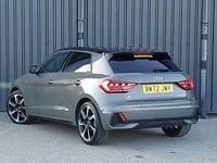 Used Audi A1 Black Edition 110 HP (80 kW) 2023 Grey SUV