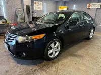 Used Honda Accord EX 150 HP (110 kW) 2010 Black Sedan