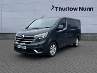 Used Renault Trafic 130 HP (95 kW) 2023 Grey