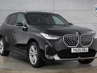 Used BMW X3 xLine 205 HP (150 kW) 2025 Black SUV