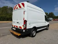 Used Ford Transit 130 HP (95 kW) 2019 White Van