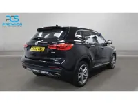 Used MG HS 2022 Black SUV