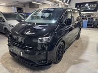 New VW Transporter Pro 170 HP (125 kW) 2025 Black Van