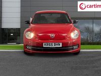 Usado VW Beetle Sport 150 HP (110 kW) 2015 Vermelho Citadino