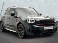 Used Mini John Cooper Works Countryman 301 HP (221 kW) 2022 Green SUV