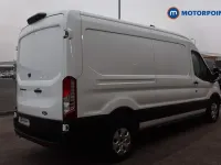 Begagnad Ford Transit Limited 165 HK (121 kW) 2024 Vit Van
