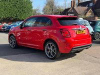 Used Fiat 500X Sport 148 HP (108 kW) 2020 Red SUV