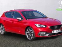 Second-hand Seat Leon FR Sport 150 CP (110 kW) 2023 Hatchback