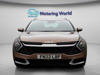 Used Kia Sportage 148 HP (108 kW) 2022 Bronze SUV