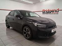 Used Vauxhall Corsa 2024 Black Hatchback