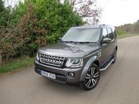 used Land Rover Discovery 3.0 SDV6 HSE Luxury 5dr Auto