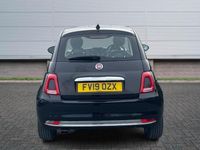 used Fiat 500 1.2 LOUNGE EURO 6 (S/S) 3DR PETROL FROM 2019 FROM GRIMSBY (DN36 4RJ) | SPOTICAR