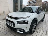 Used Citroën C4 Cactus Flair 2019 White Hatchback
