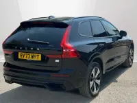Used Volvo XC60 Plus 350 HP (257 kW) 2023 Black SUV