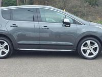 Used Peugeot 3008 Allure 2012 Grey Estate