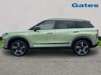 New Jaecoo 7 347 HP (255 kW) 2026 Green SUV