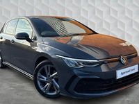 Used VW Golf VIII R-line 150 HP (110 kW) 2024 Grey Hatchback