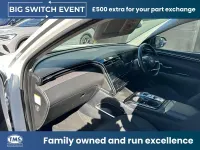 Used Hyundai Tucson Premium 2021 White SUV