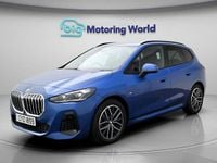 Used BMW 218 Active Tourer M Sport 2022 Blue MPV