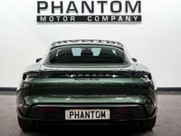 Used Porsche Taycan 11 kW (15 HP) 2020 Sedan