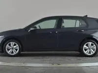 Used VW Golf VIII Life 130 HP (95 kW) 2023 Grey Hatchback