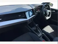 Used Audi A1 Black Edition 150 HP (110 kW) 2022 Grey SUV