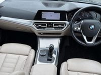 Used BMW 320 Sport Line 184 HP (135 kW) 2019 Grey Sedan