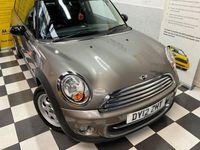 used Mini Cooper Clubman (2012/12)1.6 (08/10 on) 5d