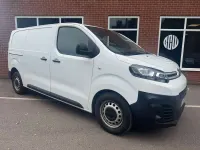 Used Citroën Dispatch 2022 White MPV