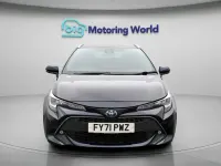 Usado Toyota Corolla 122 HP (89 kW) 2021 Carrinha