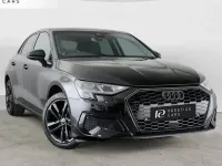 Used Audi A3 Sportback e-tron Sport 204 HP (150 kW) 2022 Black Hatchback