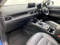 Used Mazda CX-5 Inclusive 2021 Blue SUV
