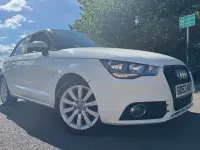 Used Audi A1 Sportback Sport 105 HP (77 kW) 2013 Hatchback