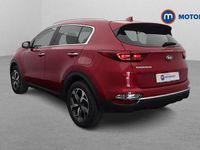 Used Kia Sportage 132 HP (97 kW) 2021 SUV