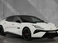 Used Lotus Emeya 450 kW (612 HP) 2025 White Hatchback