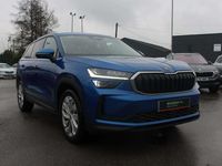 Used Skoda Kodiaq SE L 2024 Blue SUV