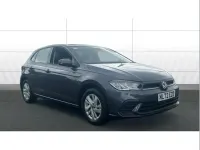 Used VW Polo Life 95 HP (69 kW) 2022 Grey Hatchback