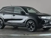 Used Vauxhall Mokka Ultimate 136 HP (100 kW) 2023 Black SUV