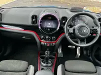 Used Mini Cooper S Countryman Sport 192 HP (141 kW) 2021 Blue SUV