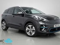 Used Kia e-Niro 150 kW (204 HP) 2022 Grey SUV