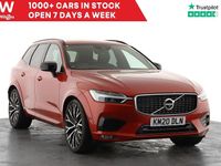 Used Volvo XC60 R-Design Pro 2020 Red SUV
