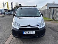 Used Citroën Dispatch 2016 White MPV
