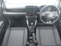 Used Citroën C3 PureTech 110 HP (80 kW) 2023 Grey Hatchback