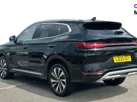 Used BYD Seal U 218 HP (160 kW) 2025 Black SUV