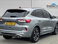 used Ford Kuga a 2.5 HEV ST-Line X Edition Gla Estate