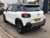 Used Citroën C3 Aircross PureTech 108 HP (79 kW) 2022 White SUV