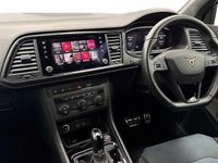 Used Cupra Ateca Limited Edition 350 HP (257 kW) 2020 Grey SUV